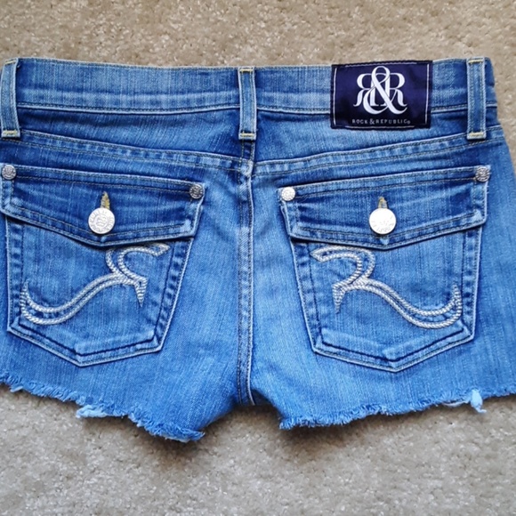 Rock & Republic shorts - Picture 3 of 5